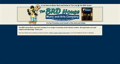 Desktop Screenshot of brdhouse.com